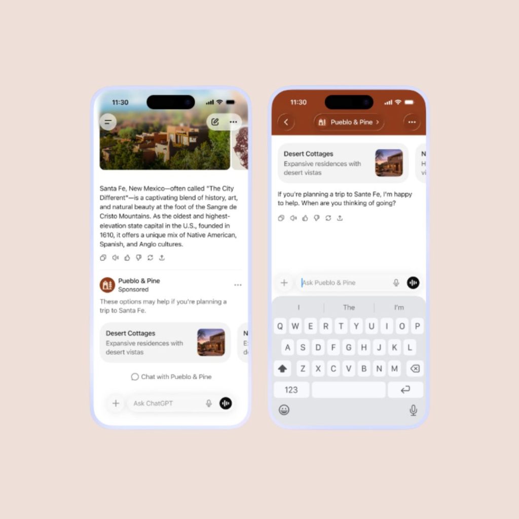 chatgpt ads