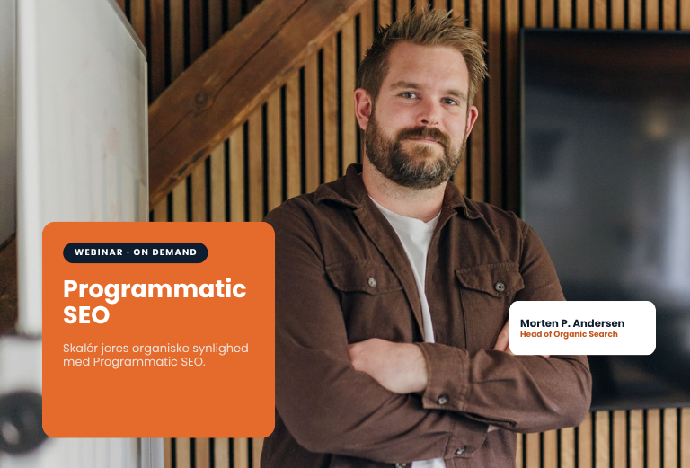 Programmatic SEO